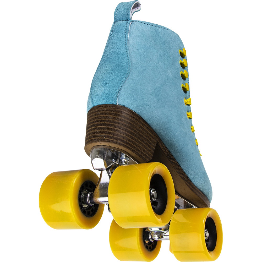 Story Retro Western Quad Skates