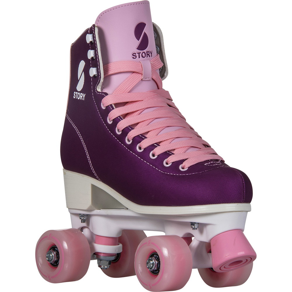Story Soul Quad Roller Skates