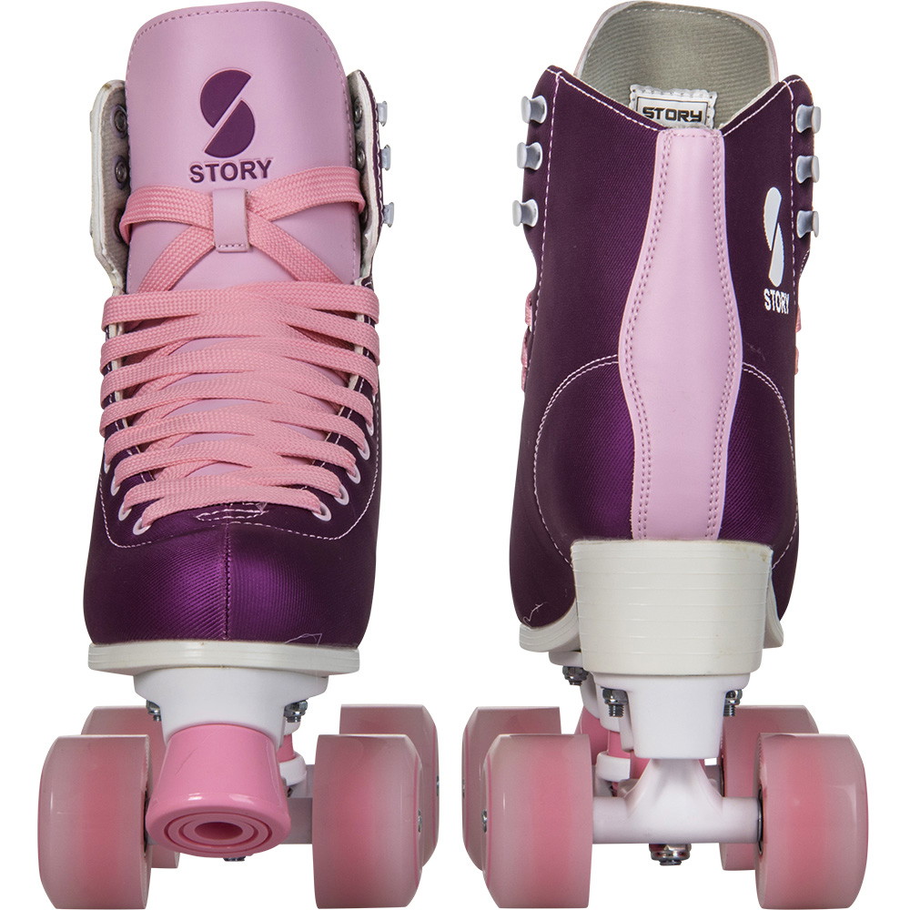 Story Soul Quad Roller Skates - OUTLET