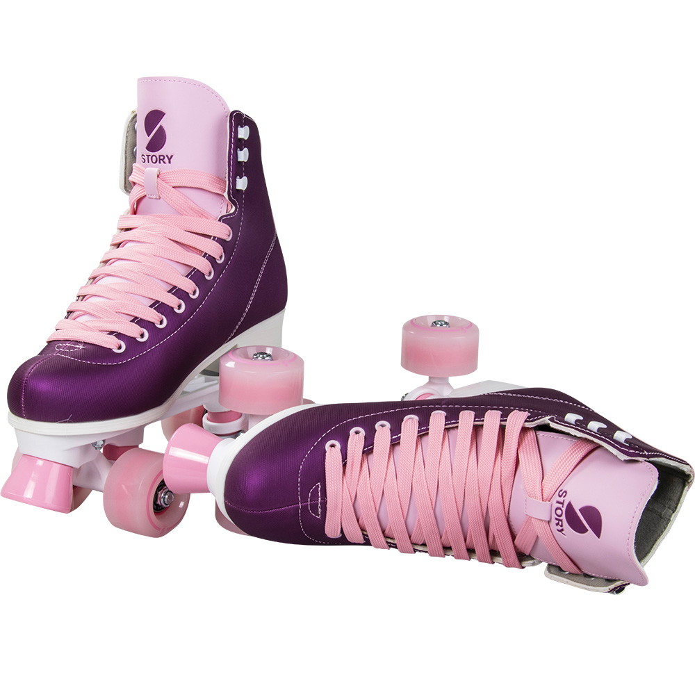Story Soul Quad Roller Skates