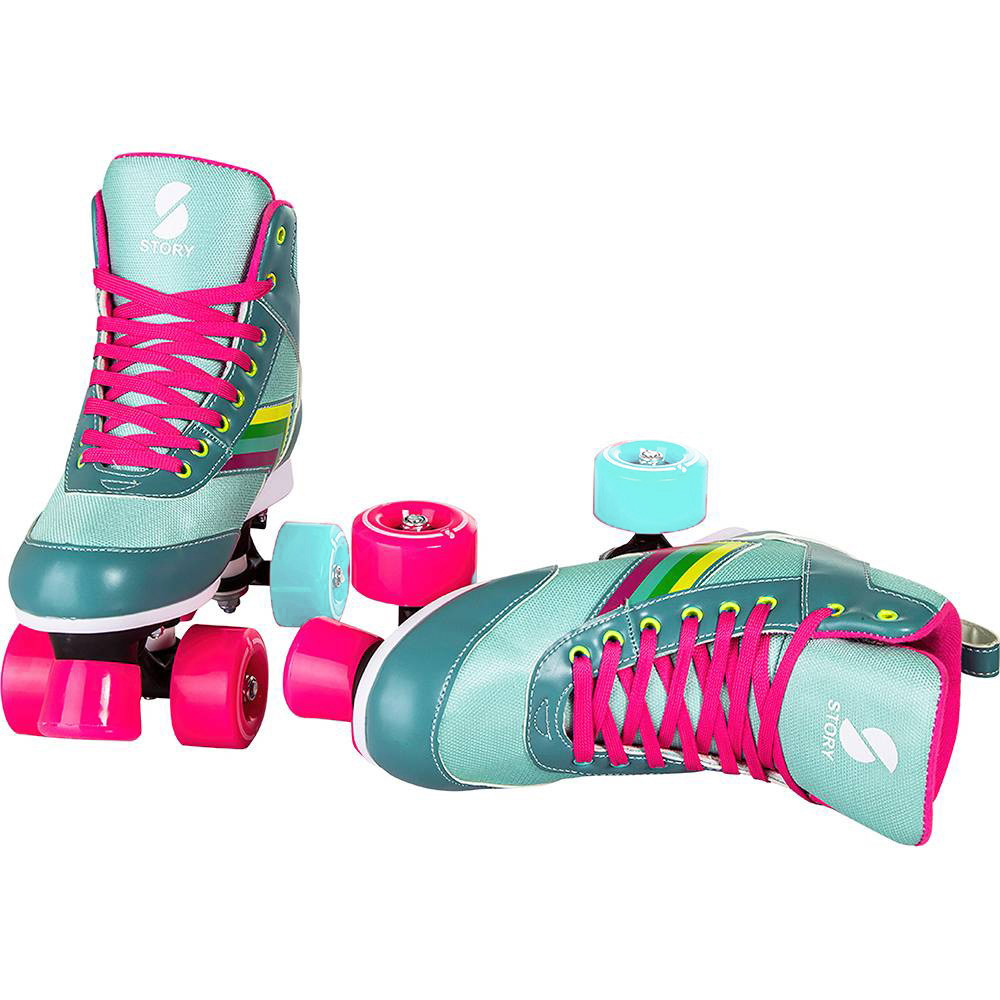Story Spectrum Quad Roller skates