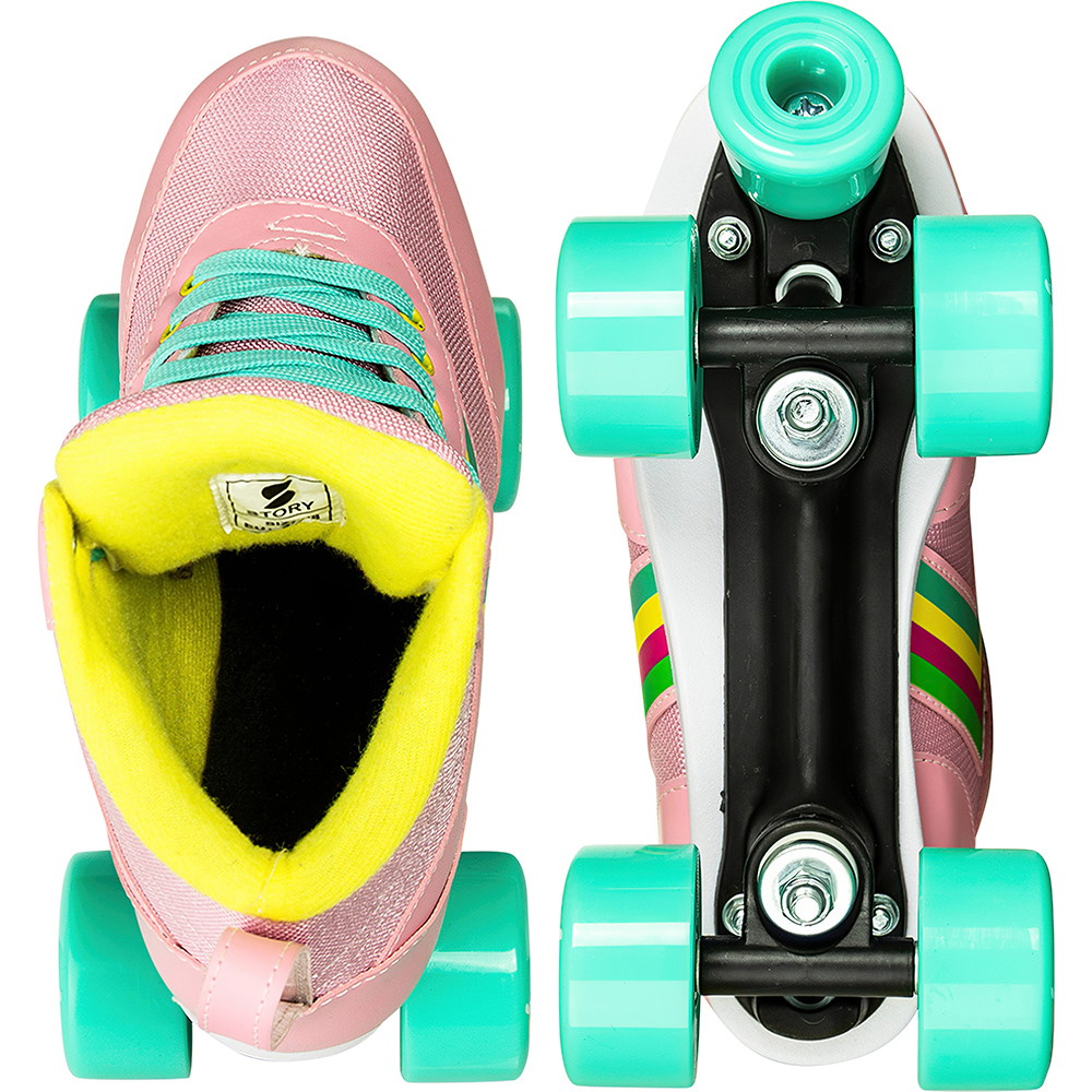 Story Spectrum Quad Roller skates