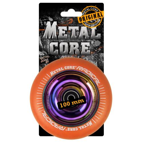 Metal Core Radical Hlad