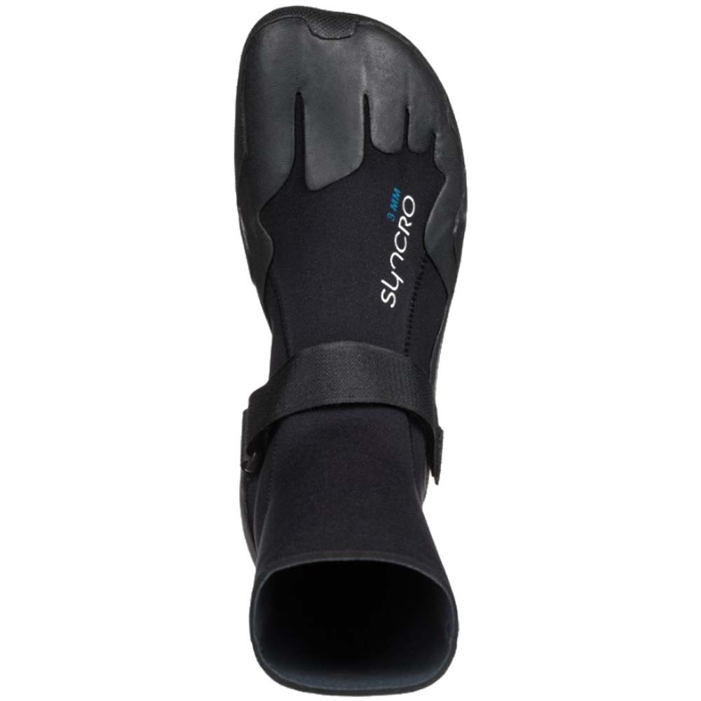 Roxy Syncro Okrogla Prst 5 mm Ženske Neopren Čizme