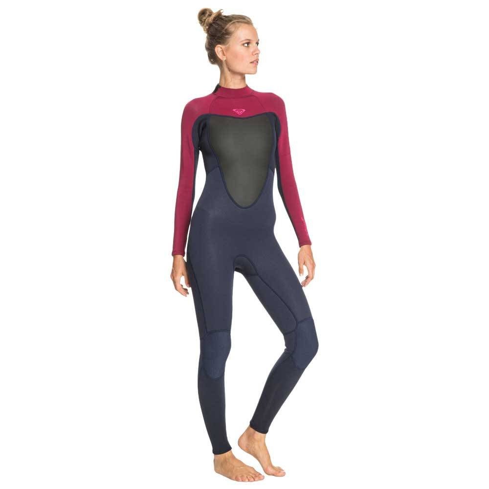Roxy Prologue GBS Zatvorena Leđa 4 / 3 Ženski Wetsuit