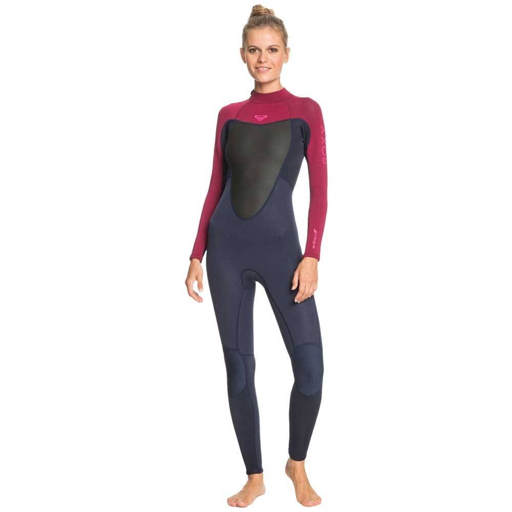 Roxy Prologue GBS Zatvorena Leđa 4 / 3 Ženski Wetsuit