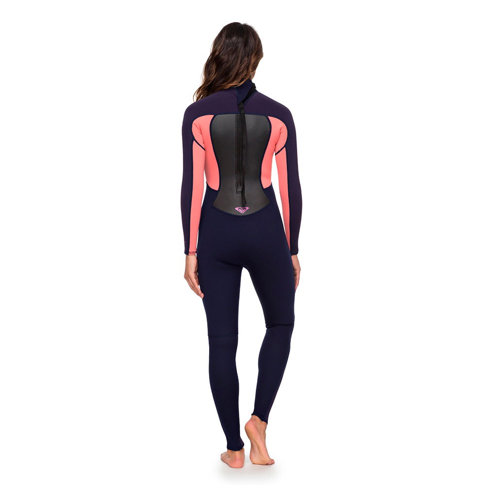 Roxy Prologue SS Back Zip 3 / 2 Ženska Neopren