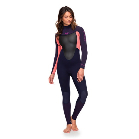 Roxy Prologue SS Back Zip 3 / 2 Ženska Neopren