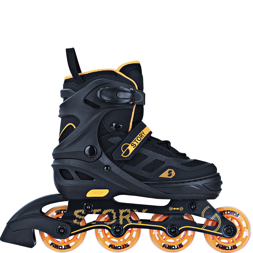 Story Fusion Podesive Inline Skate