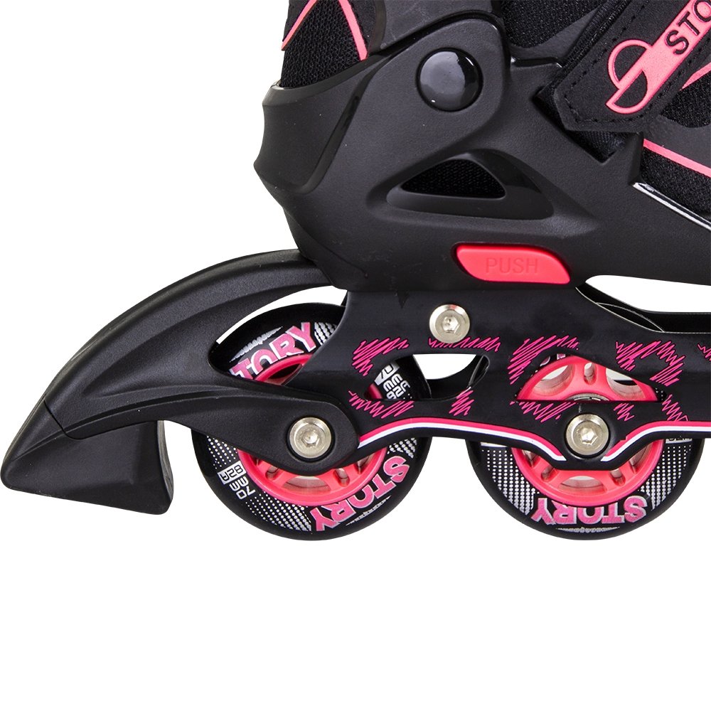Story Fusion Podesive Inline Skate