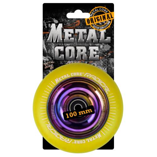 Metal Core Radical Hlad