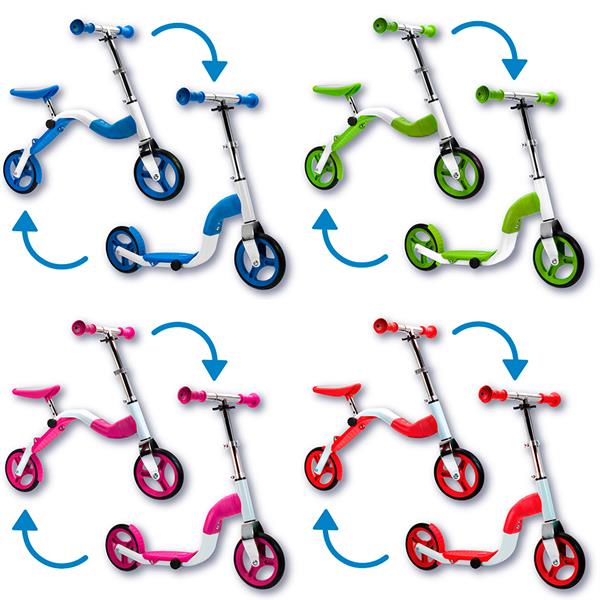 Scoobik Balance Bike / Kick Scooter za djecu