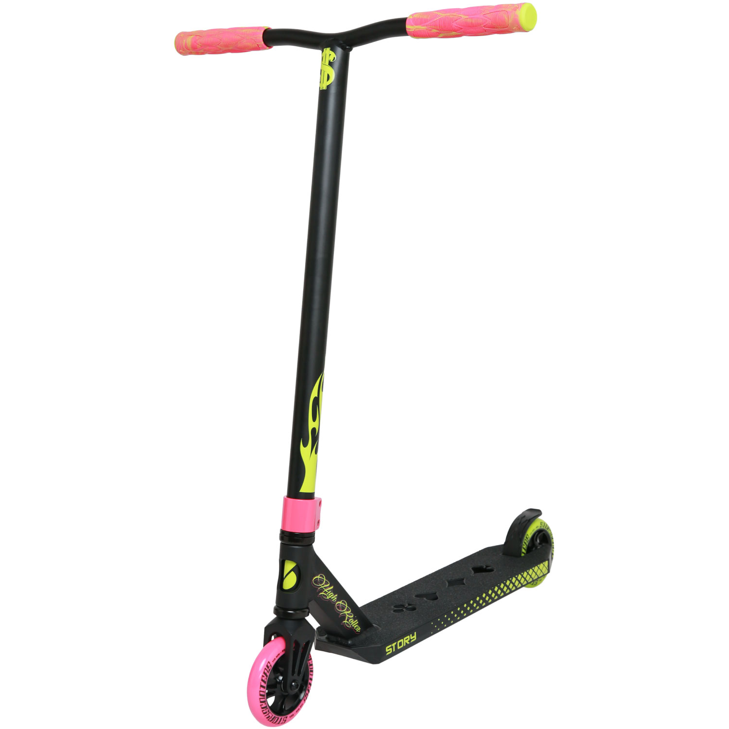 Story High Roller Air Stunt Romobil