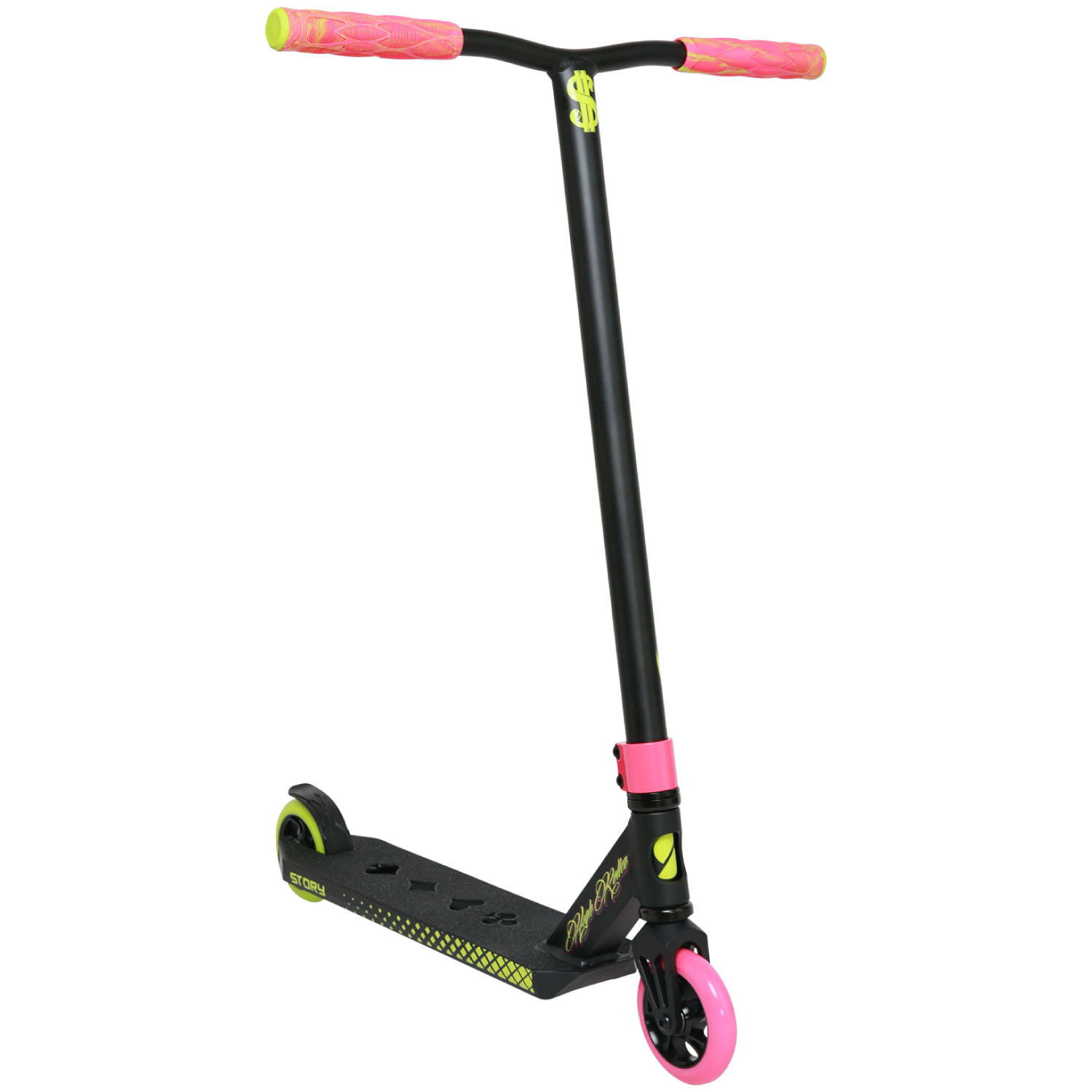 Story High Roller Air Stunt Romobil