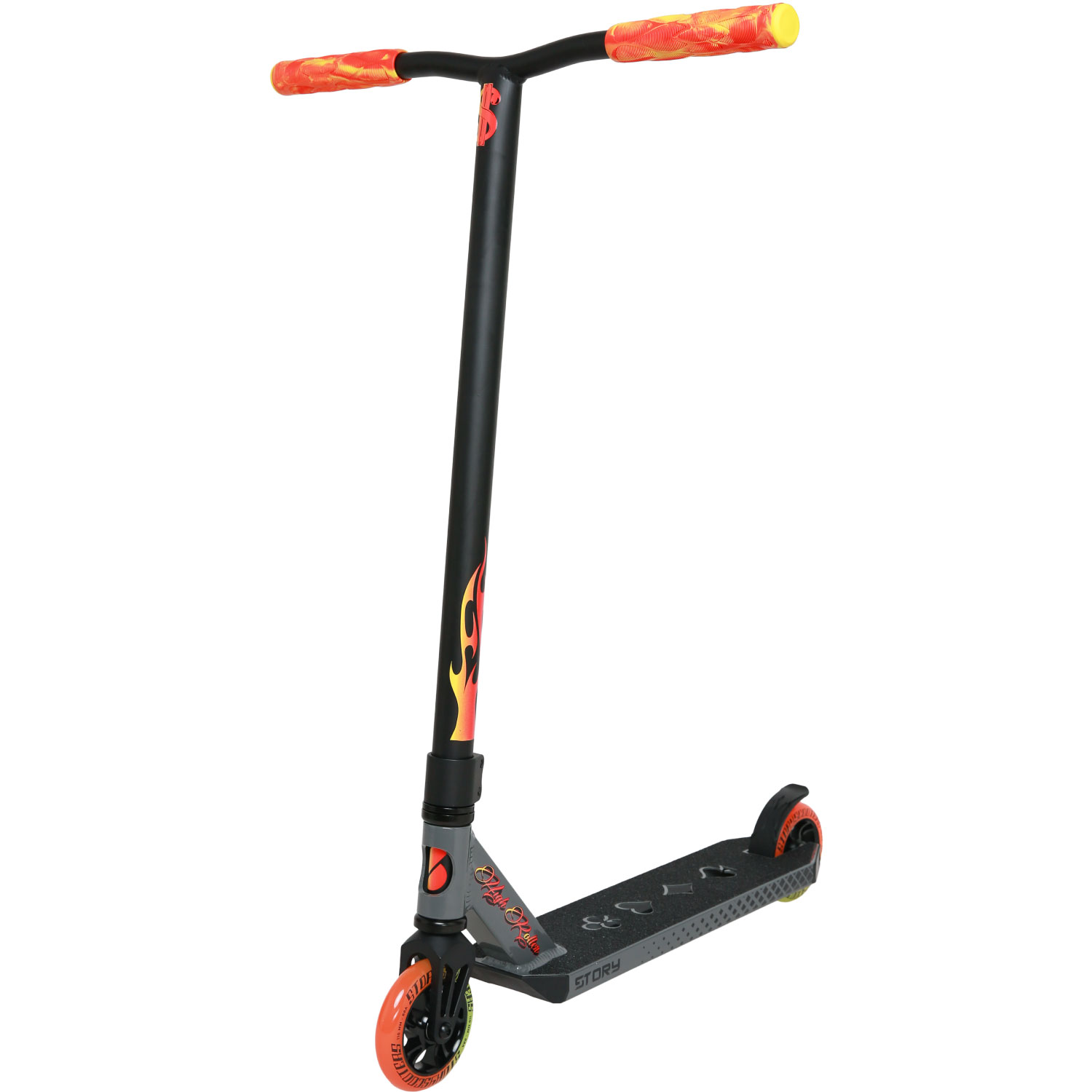 Story High Roller Air Stunt Romobil