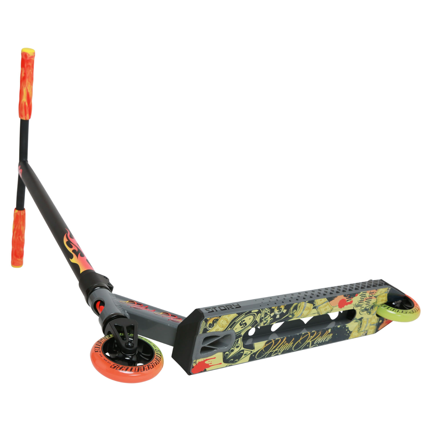 Story High Roller Air Stunt Romobil