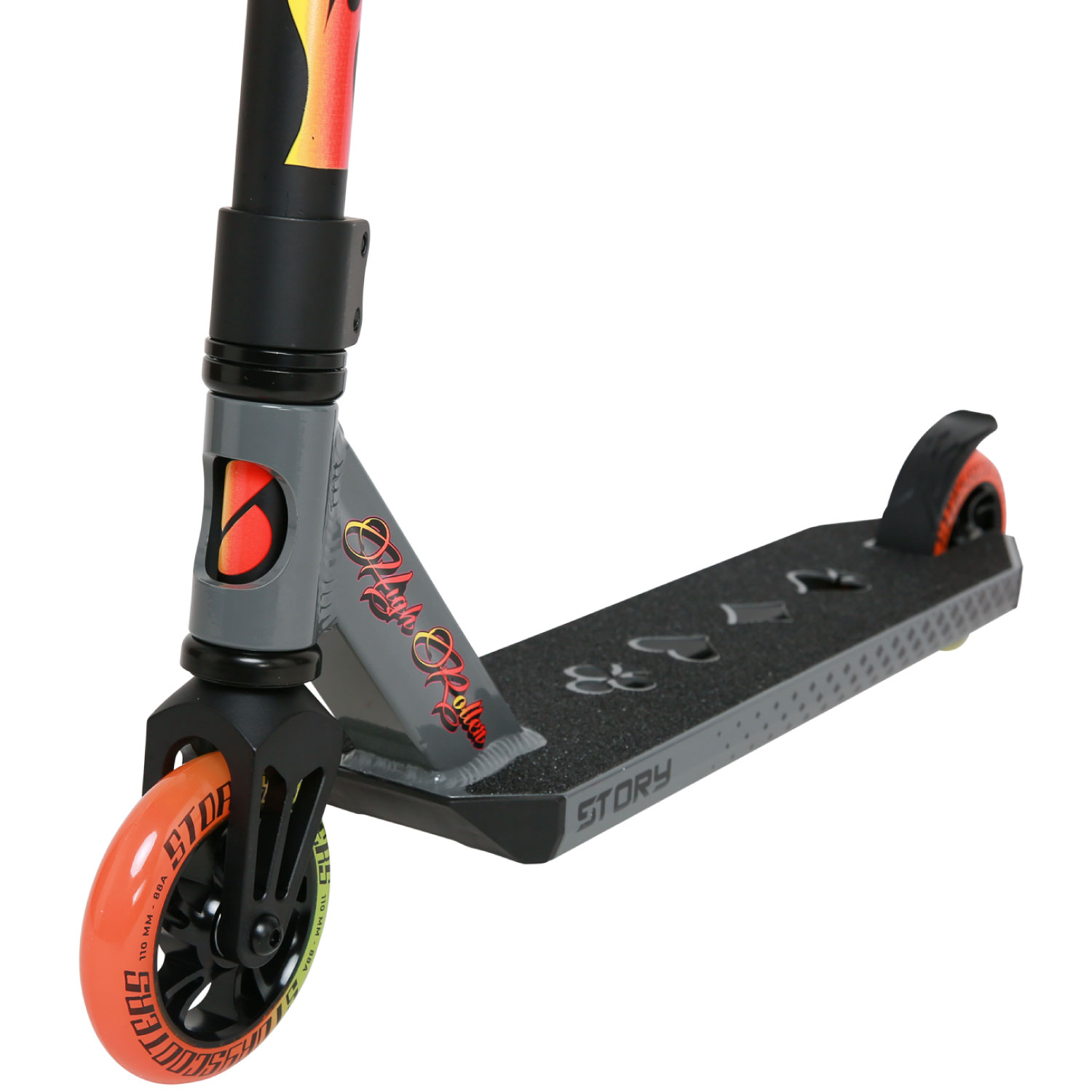 Story High Roller Air Stunt Romobil