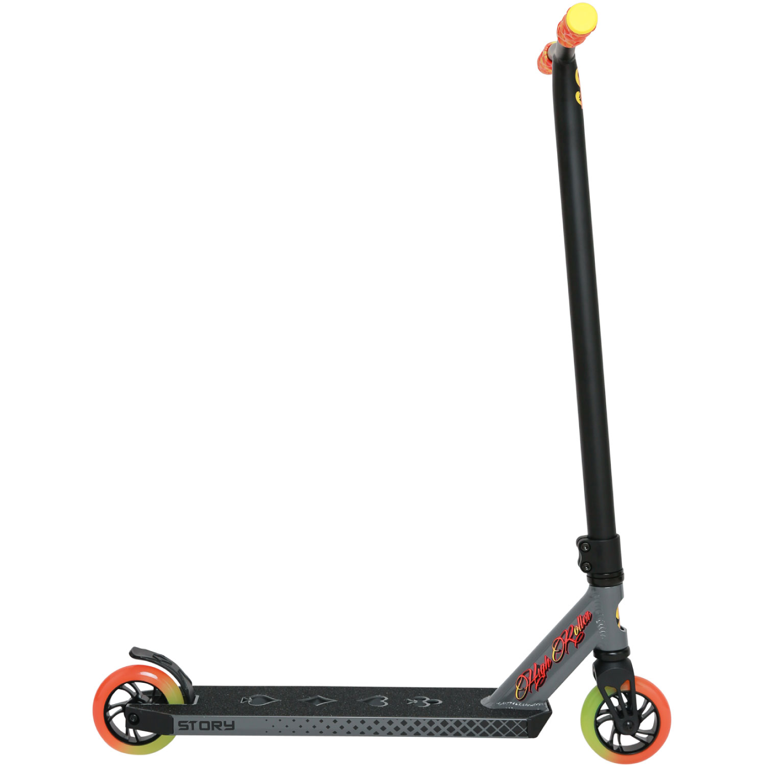Story High Roller Air Stunt Romobil