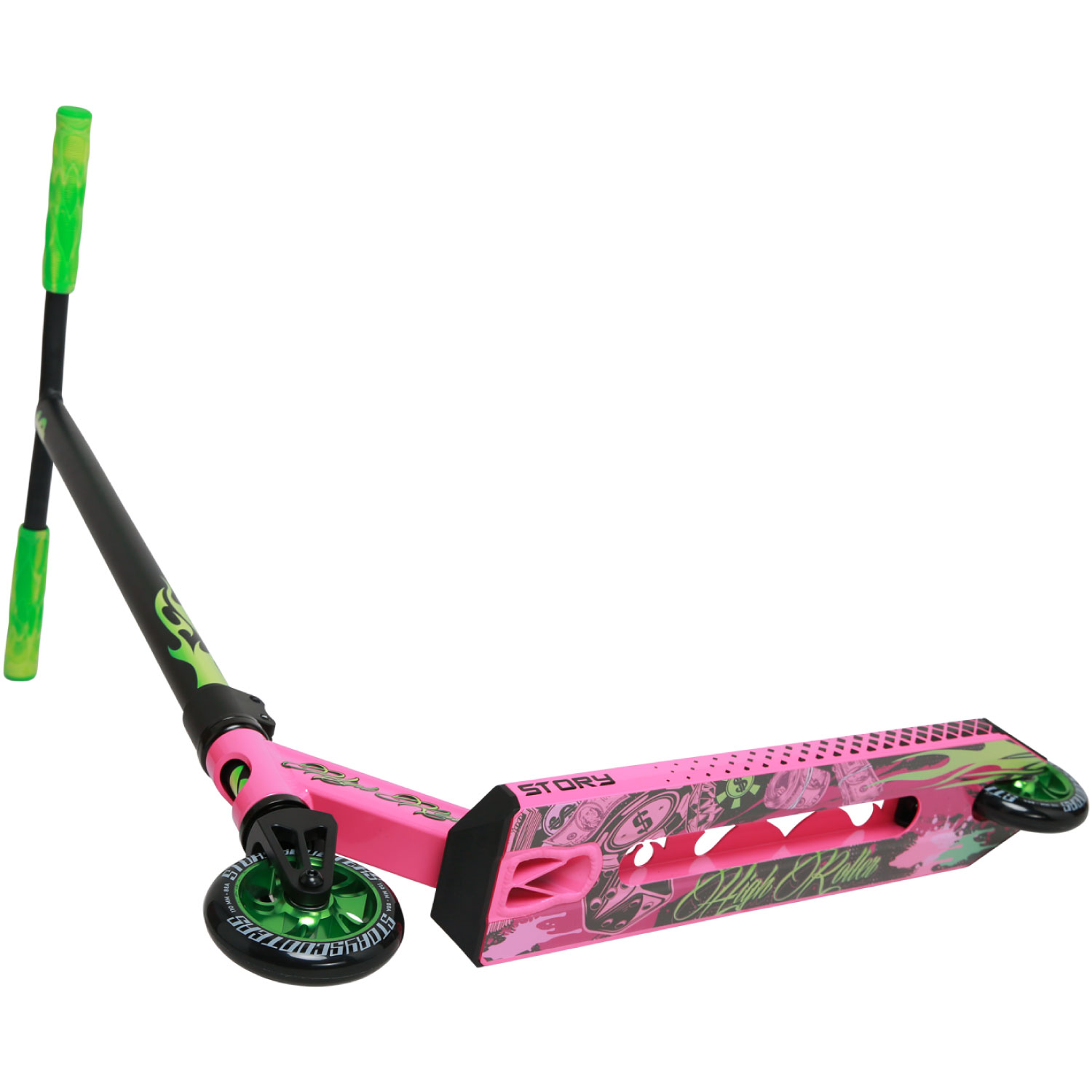 Story High Roller Air Stunt Romobil