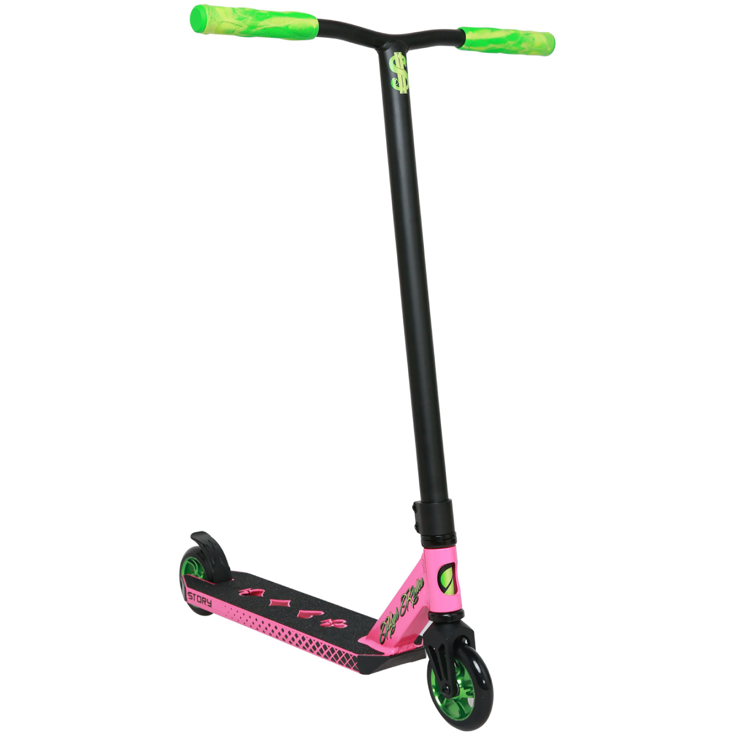 Story High Roller Air Stunt Romobil