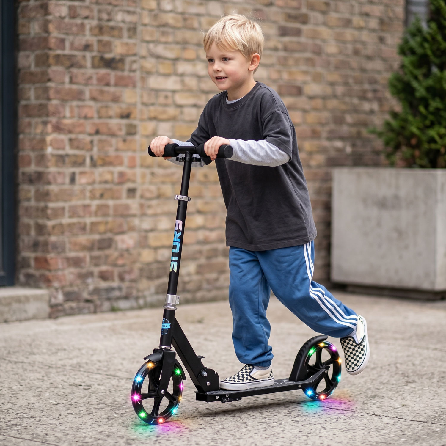 Story Urban GO! Sklopivi Komutacijski Romobil
