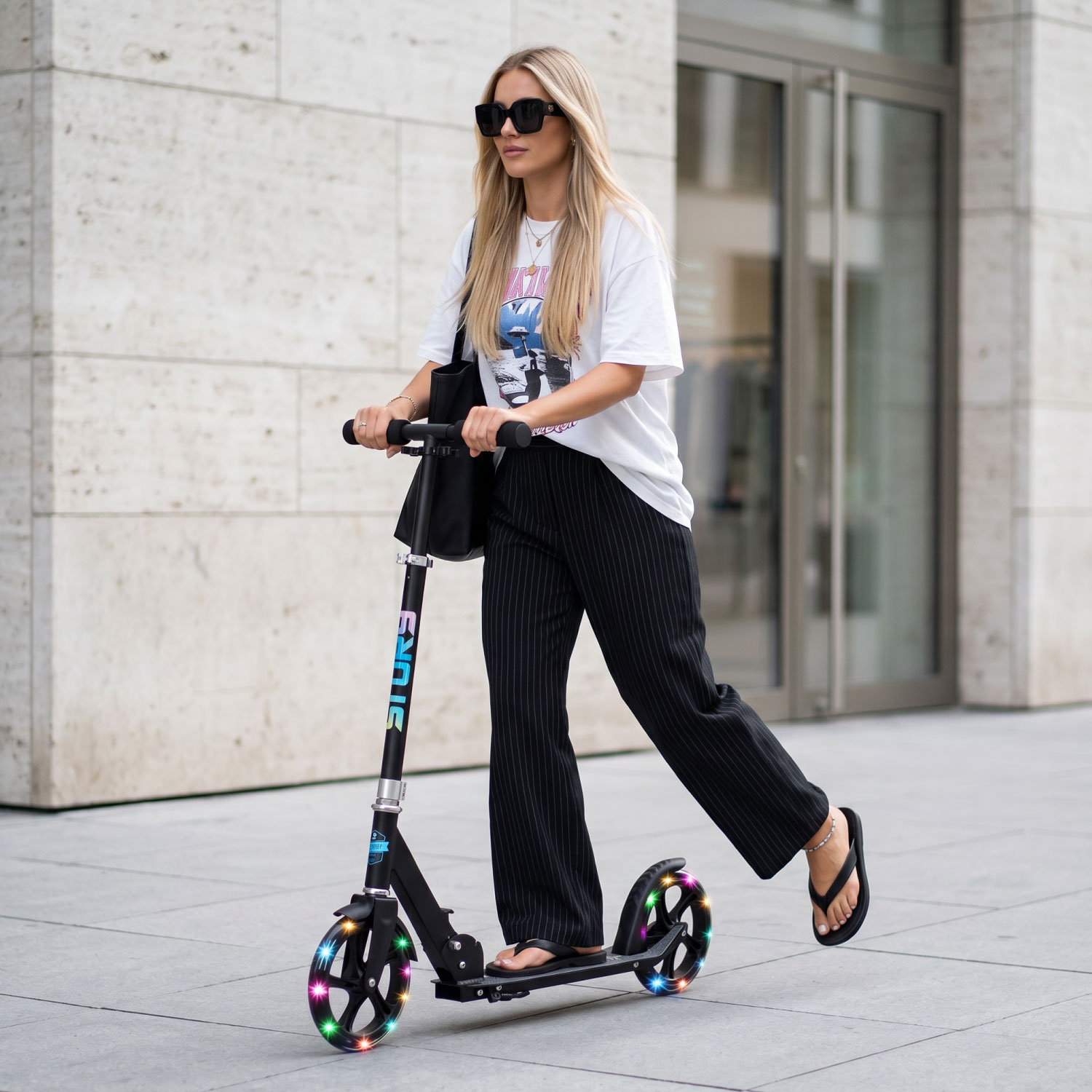 Story Urban GO! Sklopivi Komutacijski Romobil