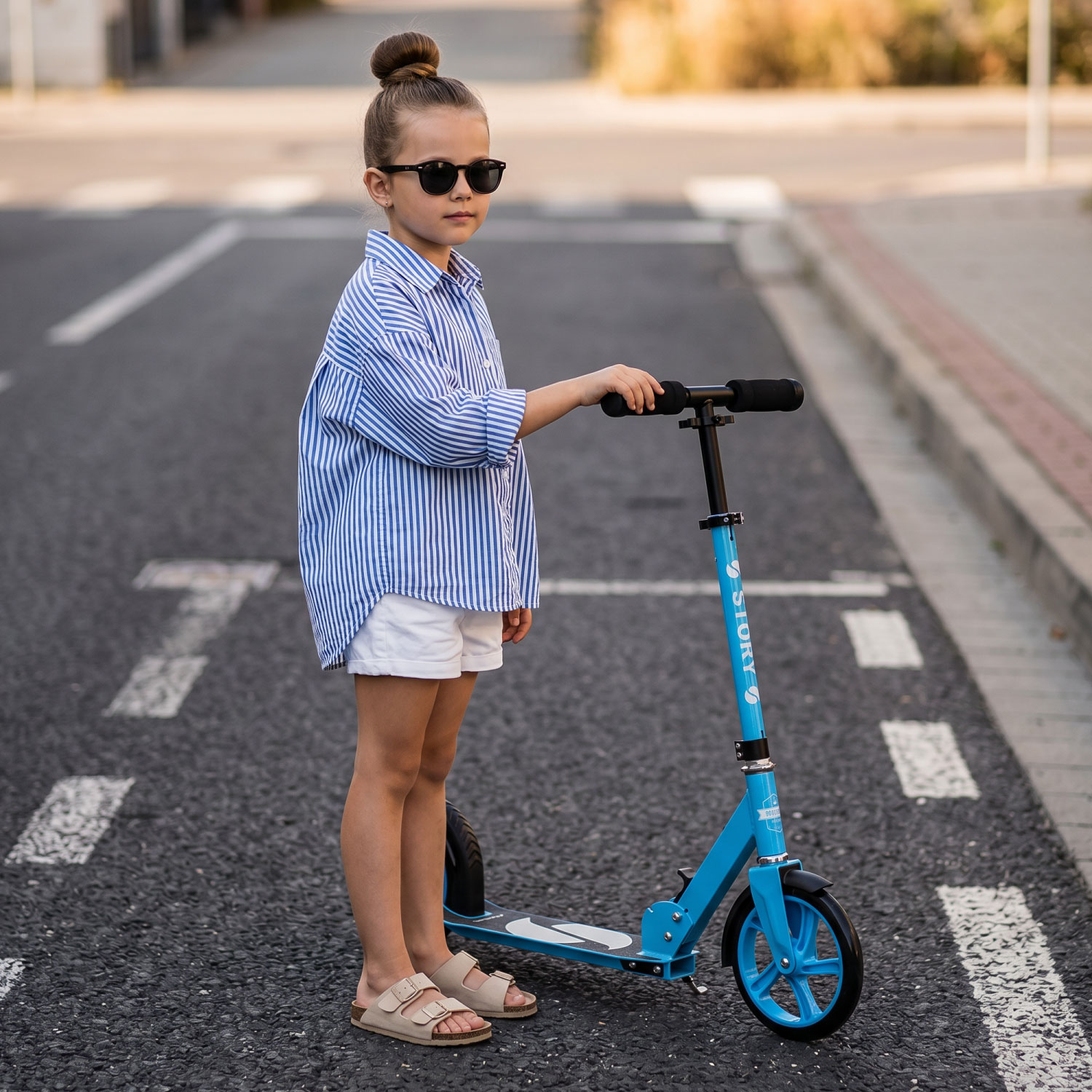 Story Urban GO! Sklopivi Komutacijski Romobil