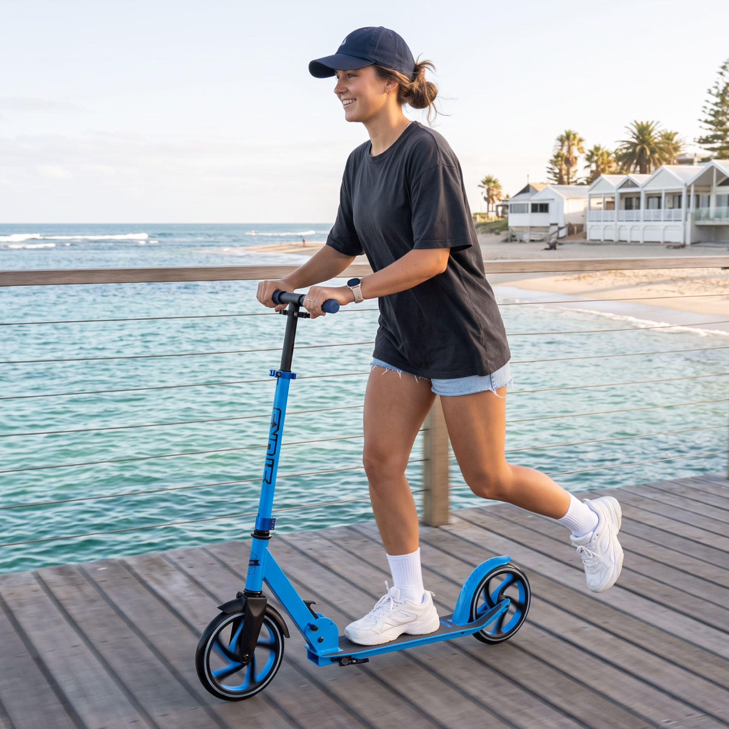 Story Urban GO! Sklopivi Komutacijski Romobil