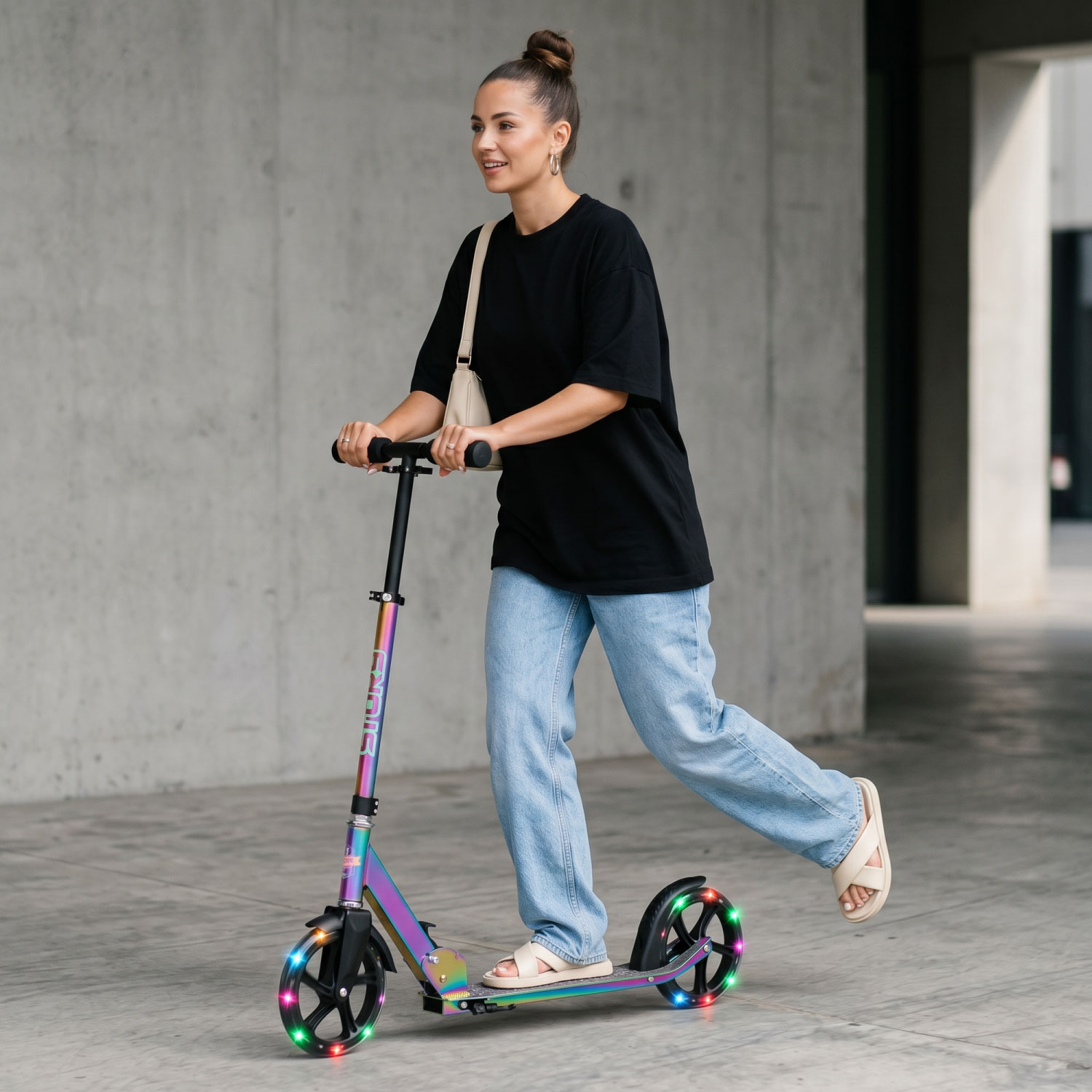 Story Urban GO! Sklopivi Komutacijski Romobil