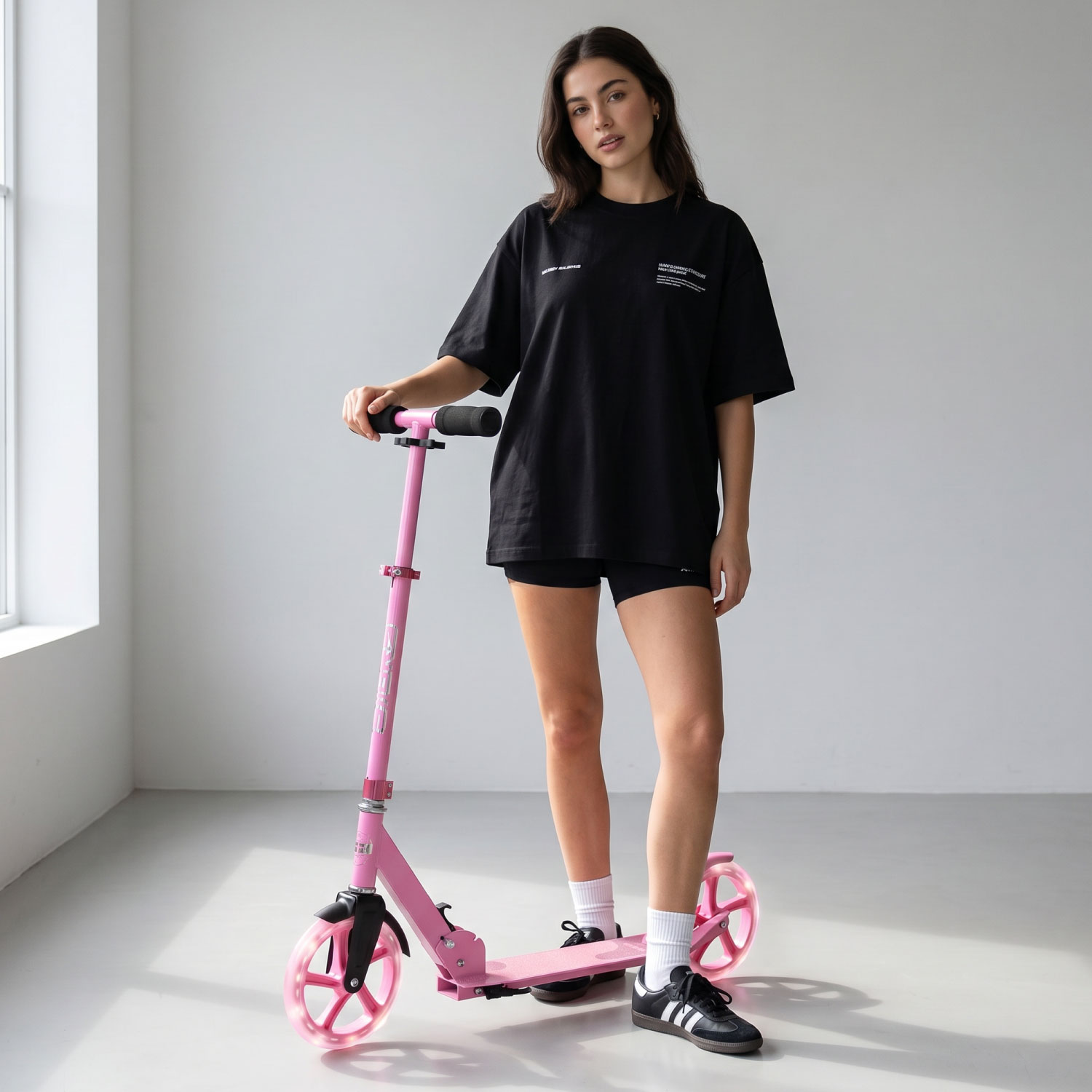 Story Urban GO! Sklopivi Komutacijski Romobil