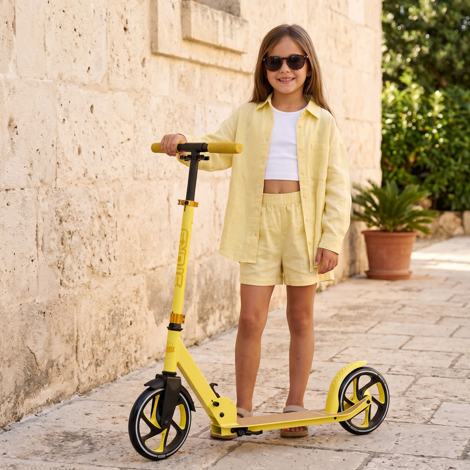 Story Urban GO! Sklopivi Komutacijski Romobil