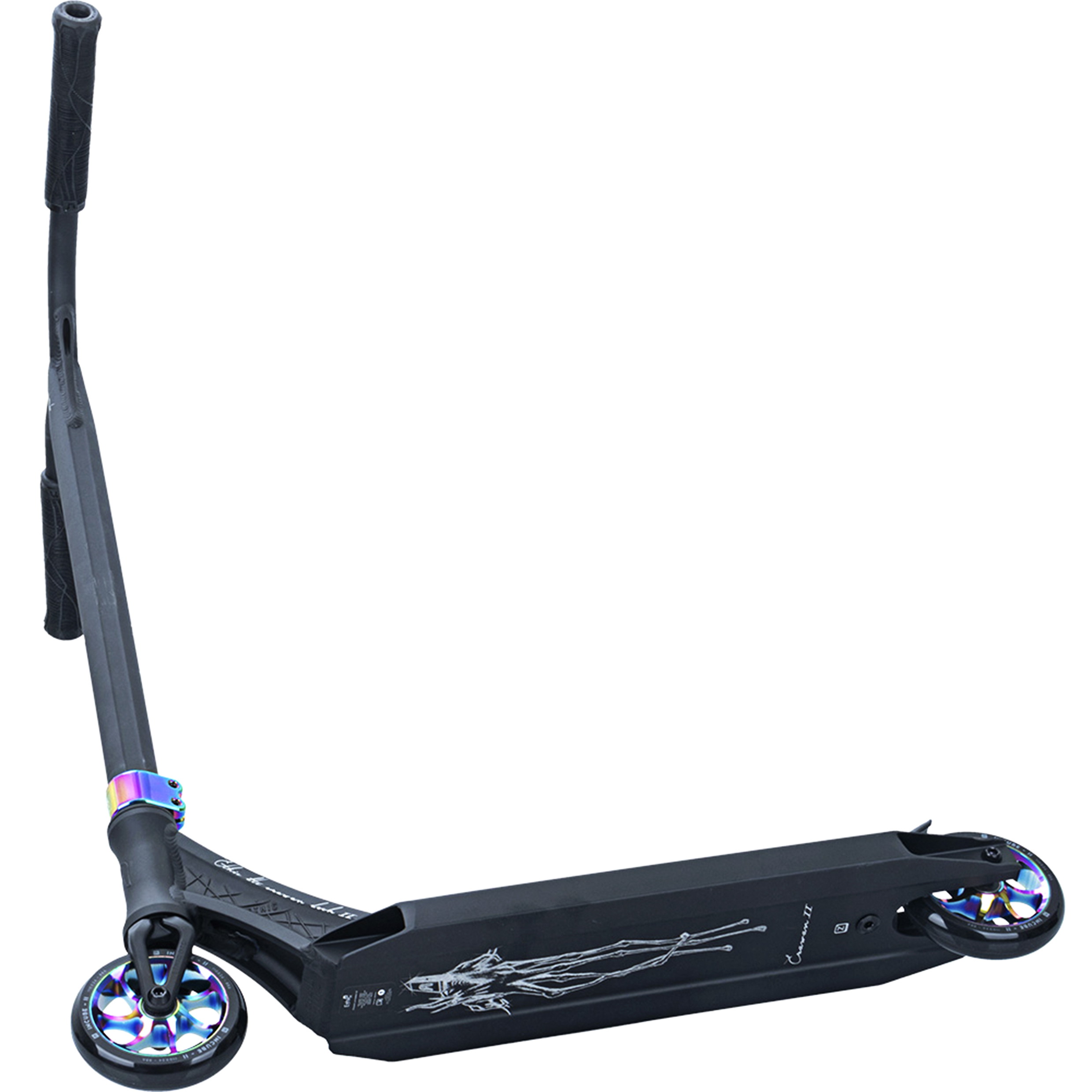 Ethic DTC Erawan v2 Freestyle romobil