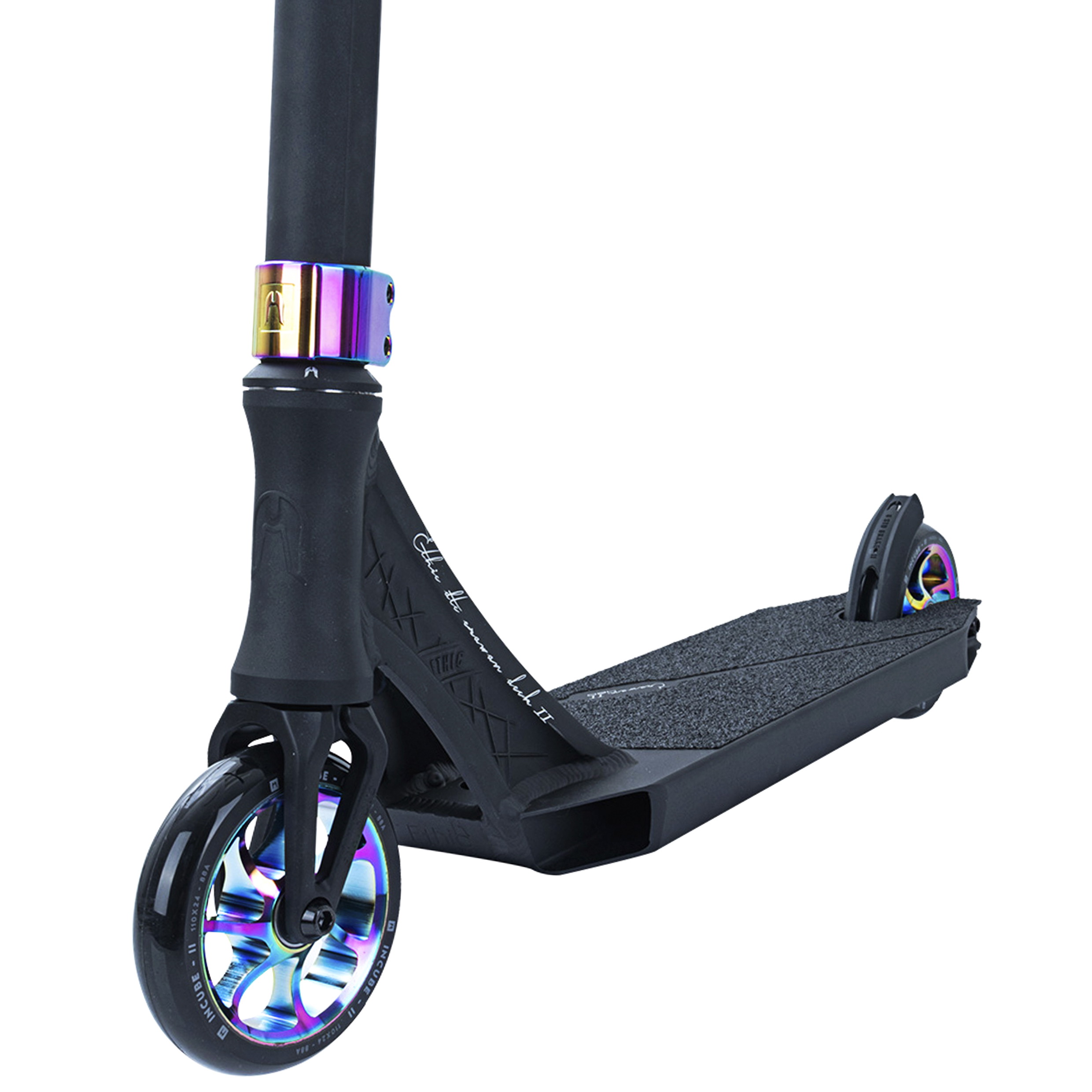 Ethic DTC Erawan v2 Freestyle romobil
