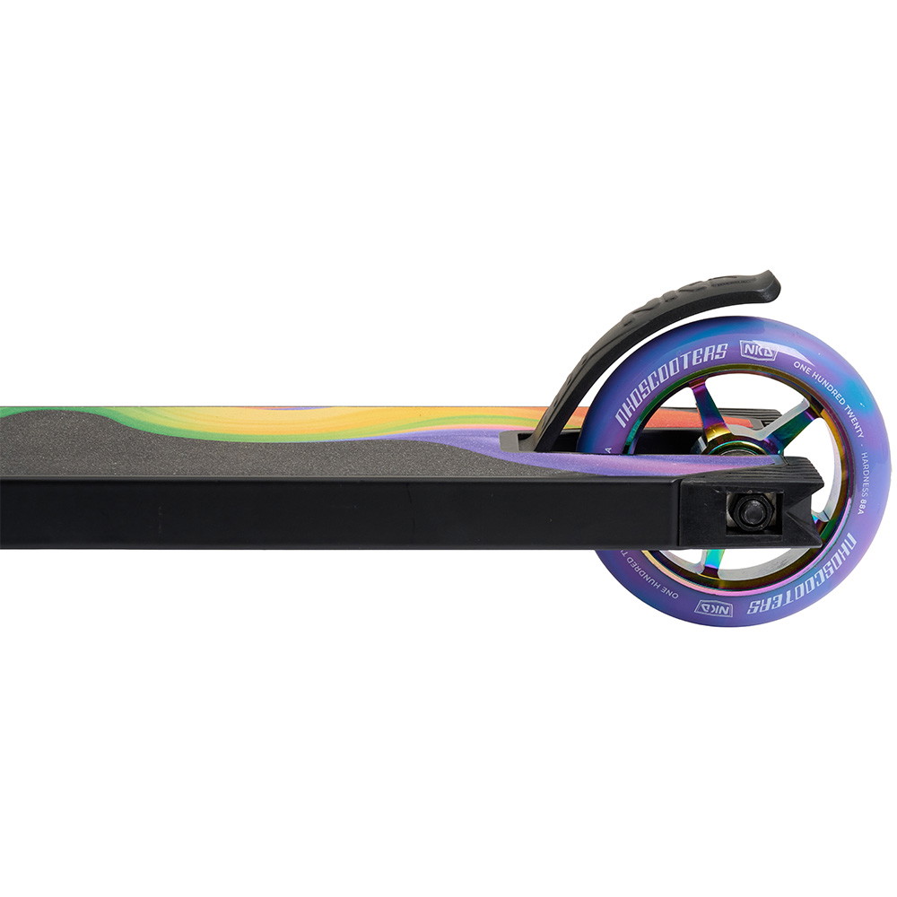 NKD Rally Freestyle romobil