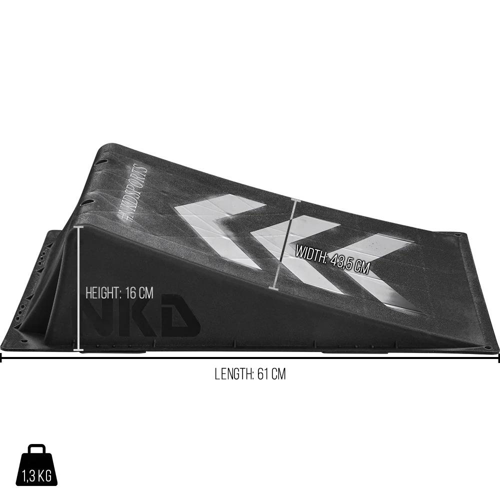 Story Skate Jump / ramp za Pro Scooter, skateboard trikove ili rolere