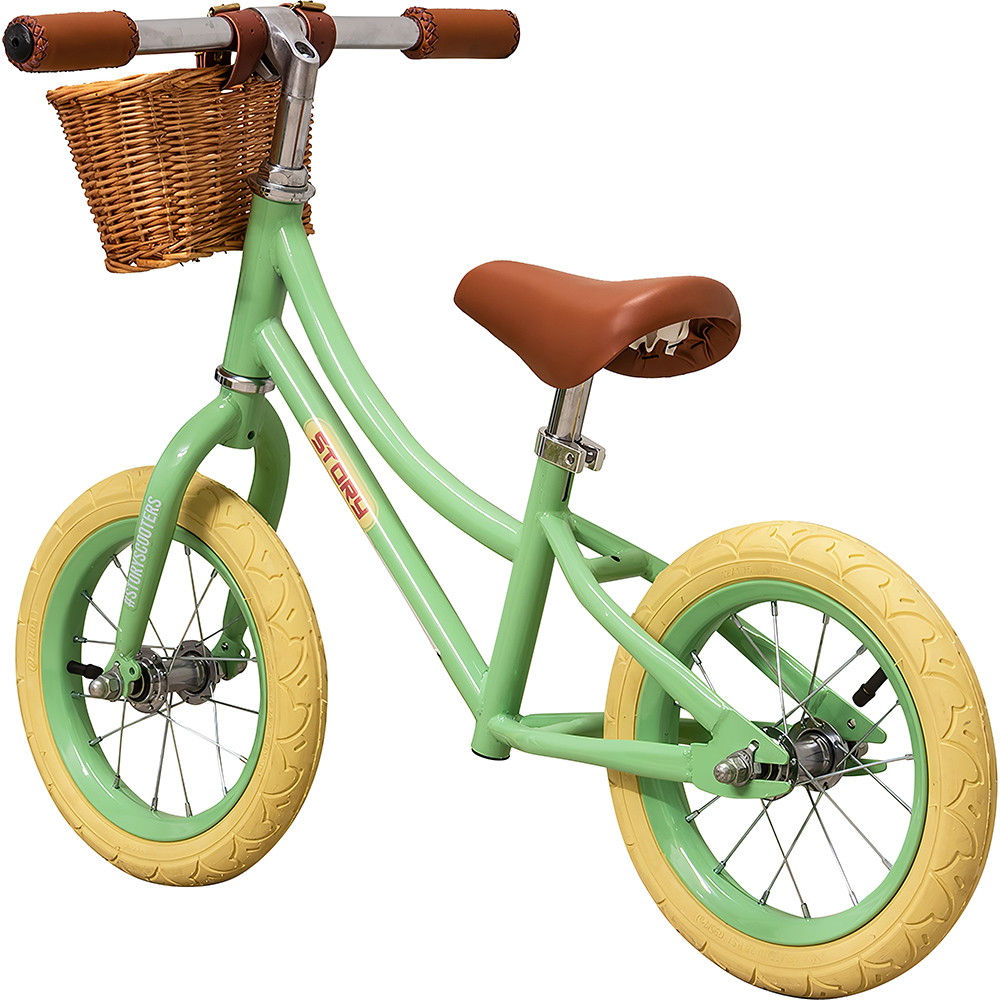 Story Retro Baby Balance Bike