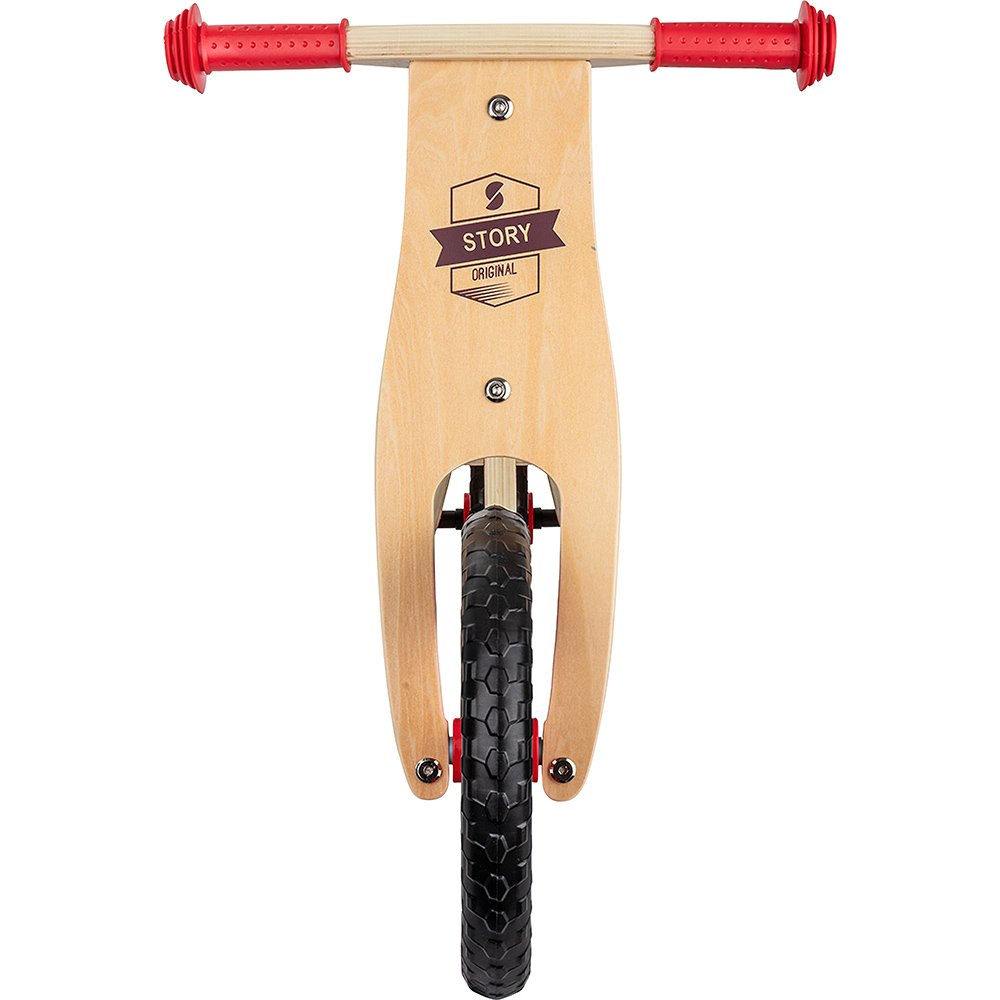 Story Drveni Balance Bike