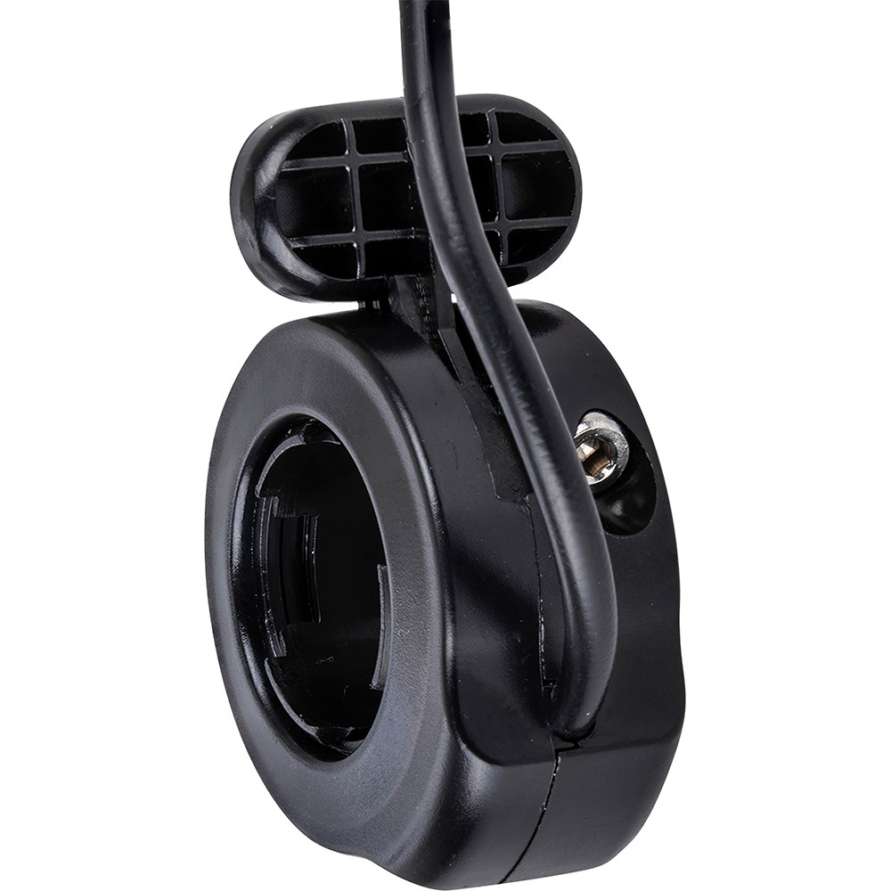 Story E-Motion Throttle za kočenje