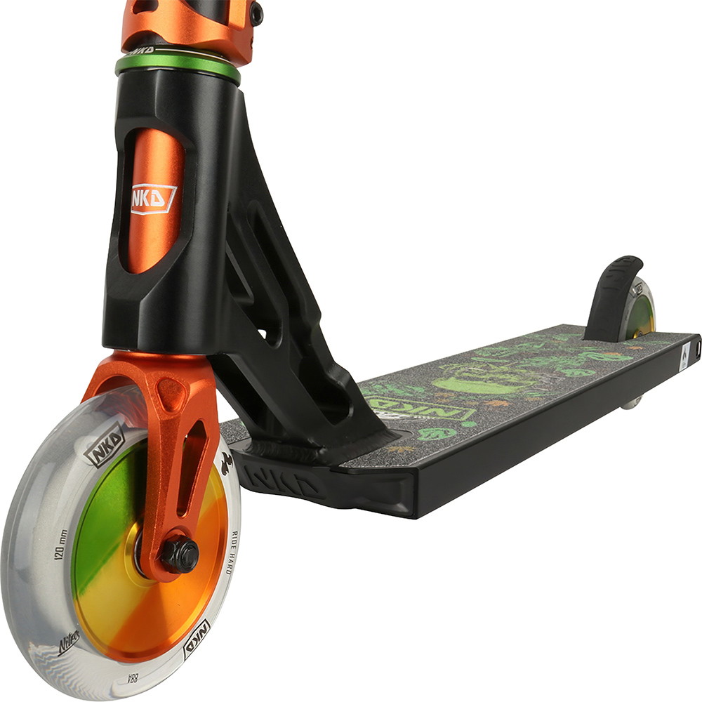 NKD Nitro Street Freestyle romobil