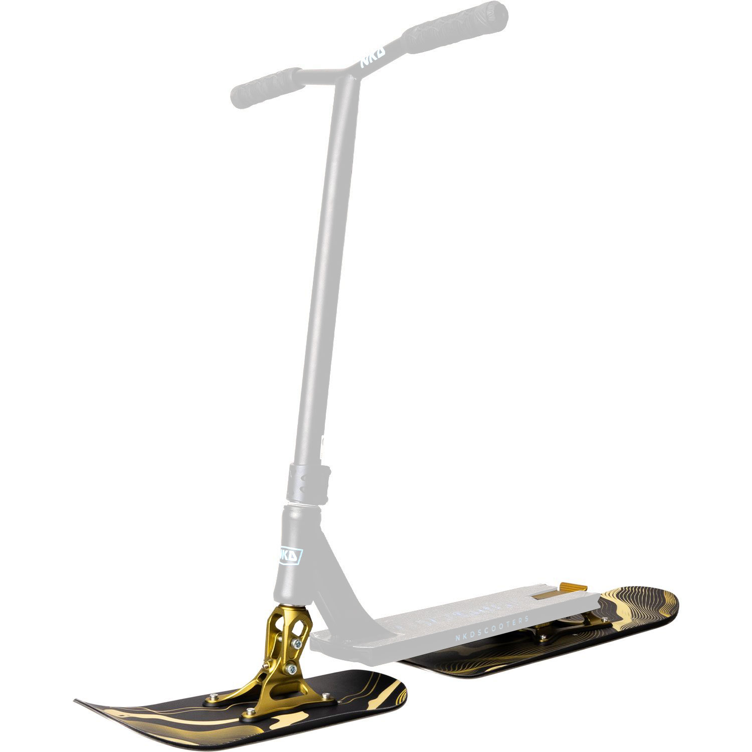 NKD Pro Road2Snow Snowboard za Romobil