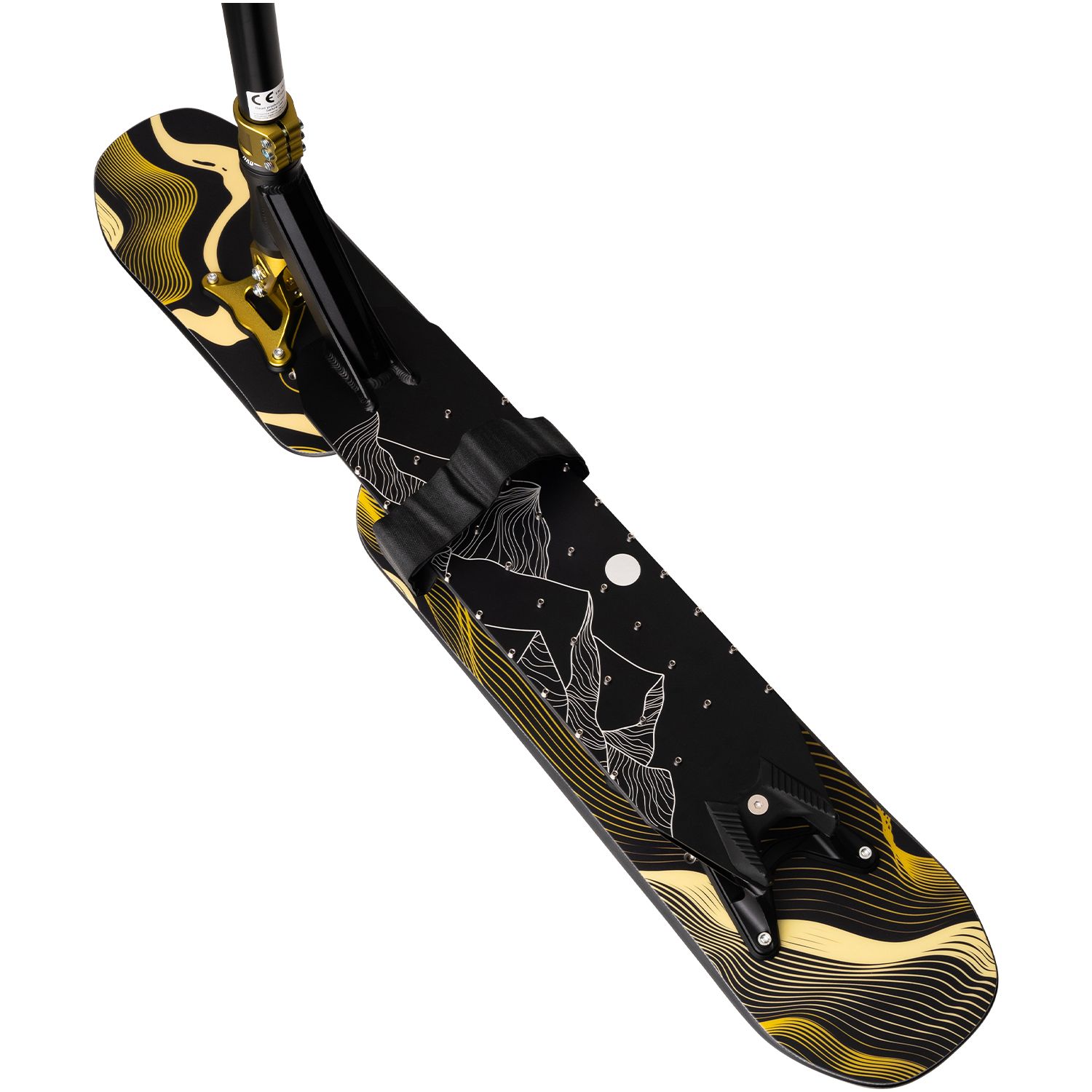 NKD Pro Snow Freestyle romobil