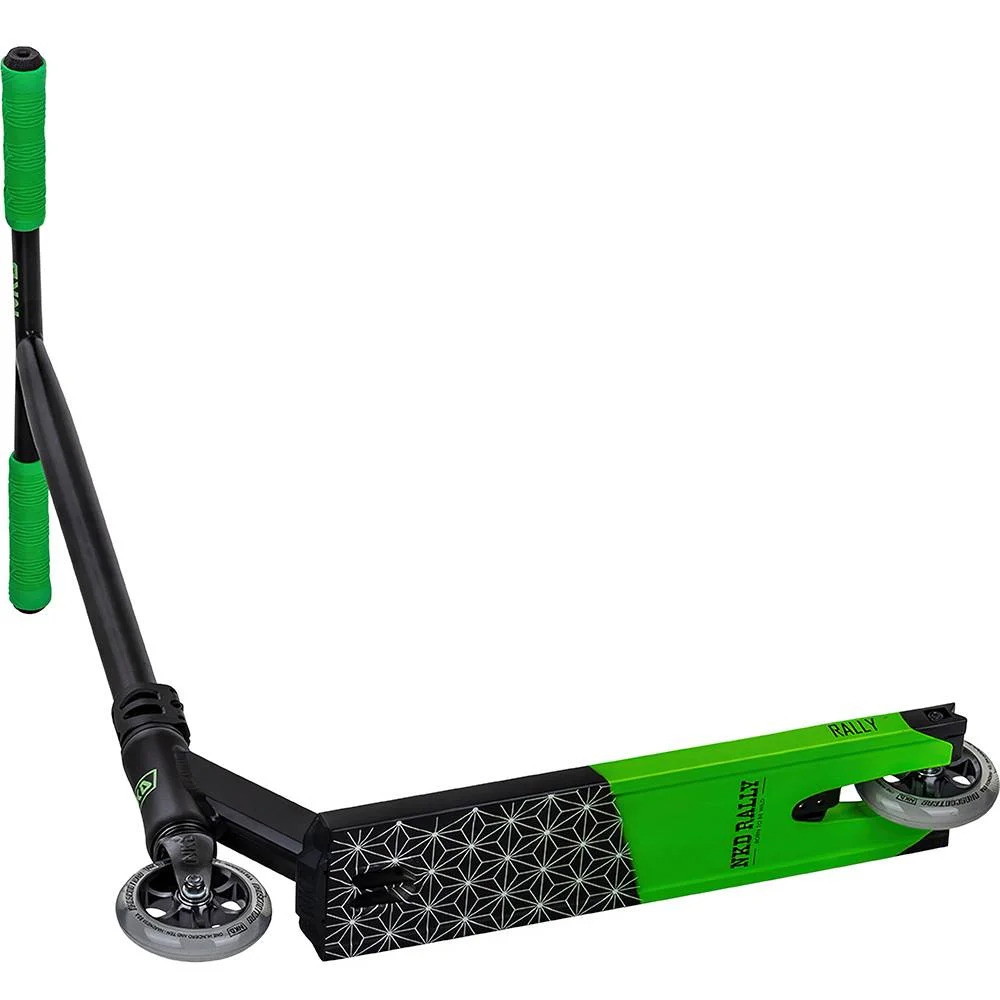 NKD Rally Freestyle romobil