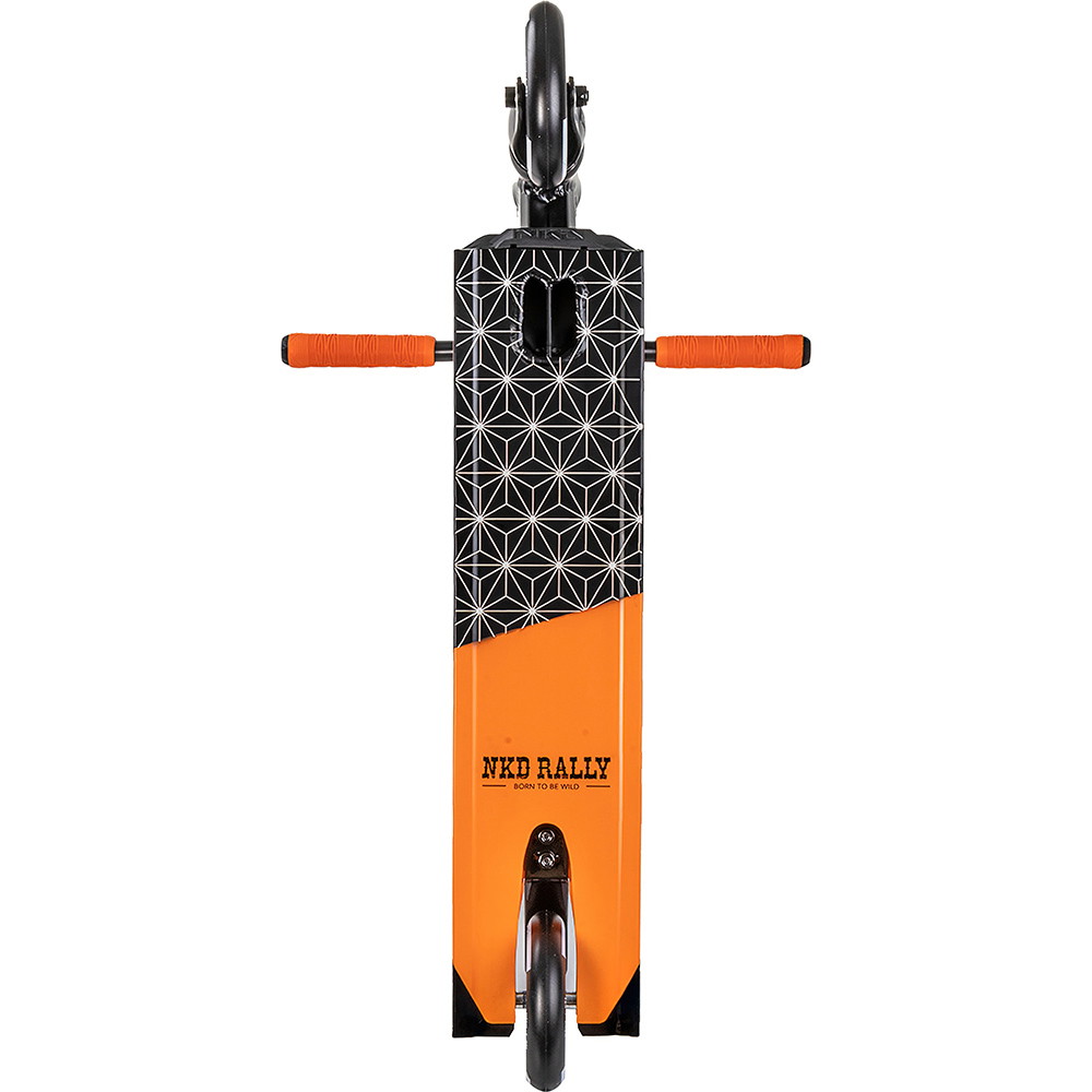 NKD Rally Freestyle romobil