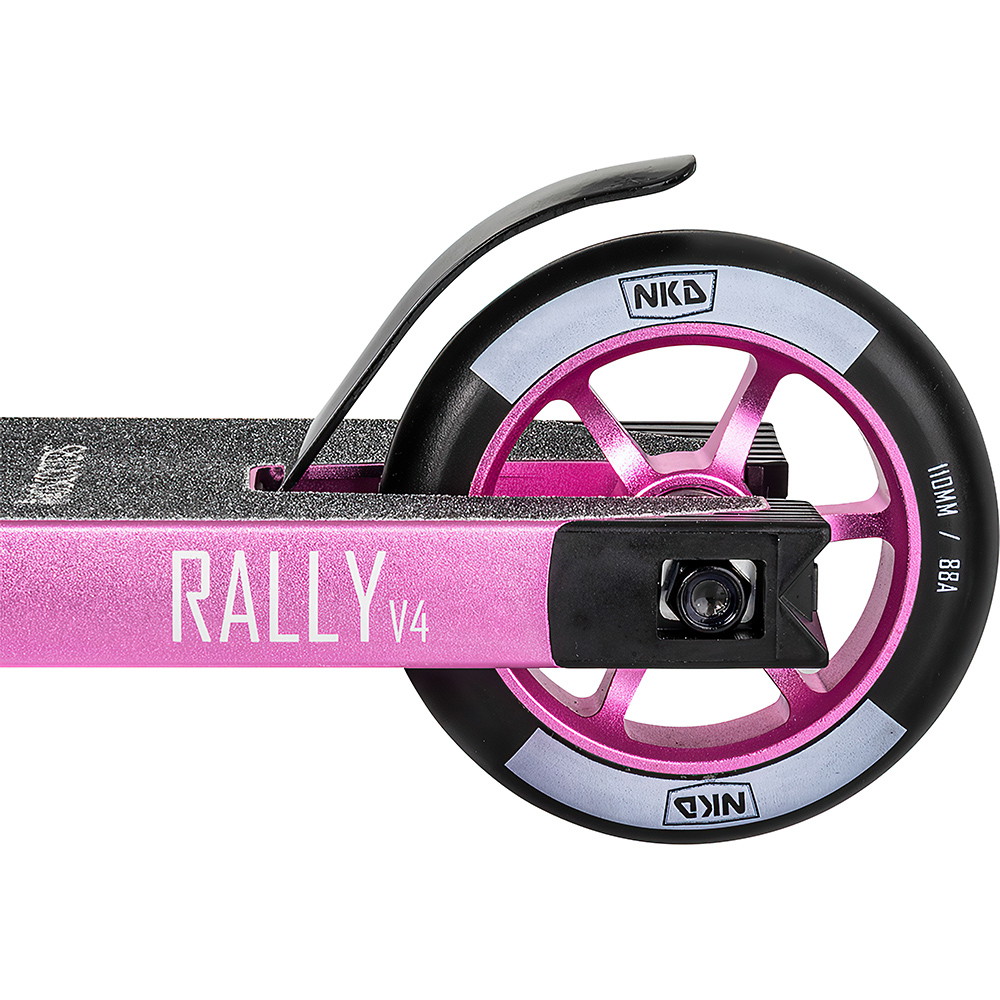 NKD Rally Freestyle romobil