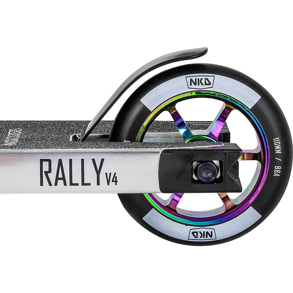 NKD Rally Freestyle romobil