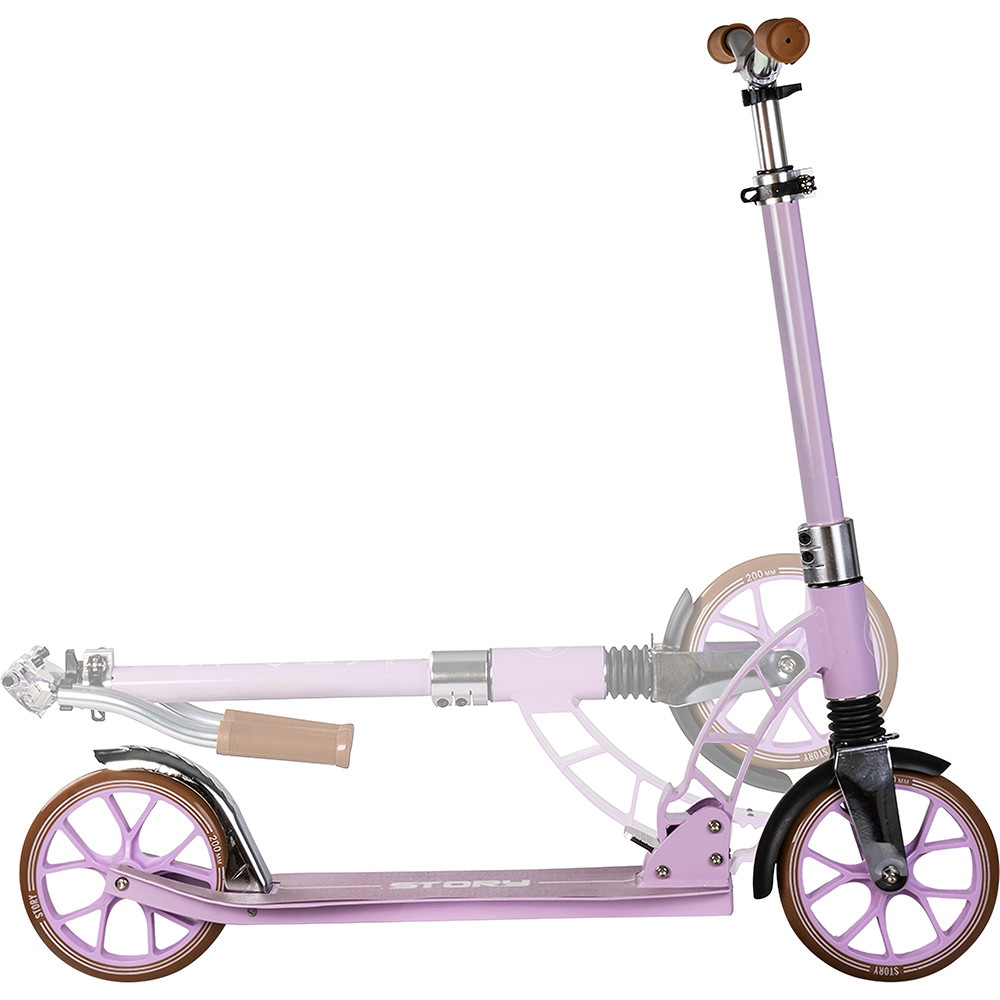 Story 70's Sklopivi Komutatorski Romobil