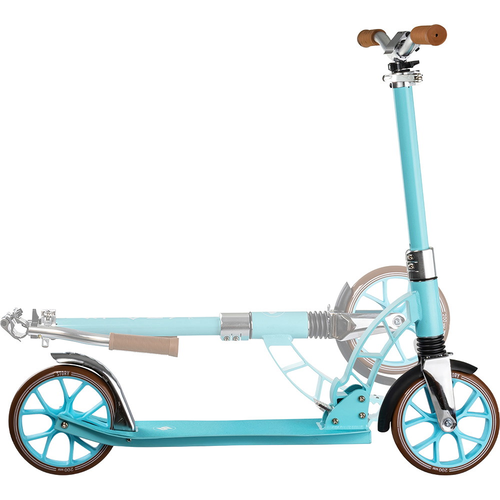 Story 70's Sklopivi Komutatorski Romobil