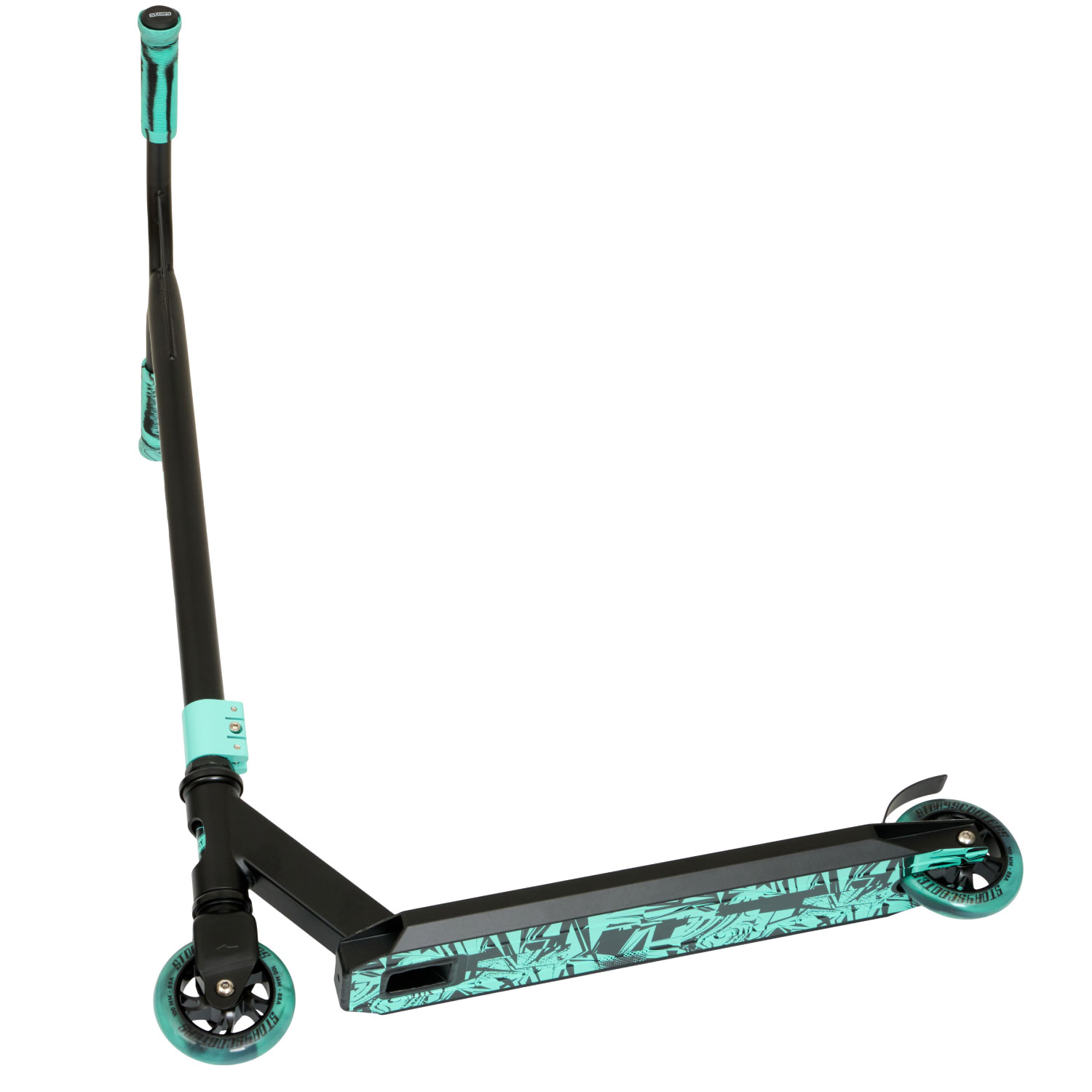 Story Bandit DOS Freestyle romobil
