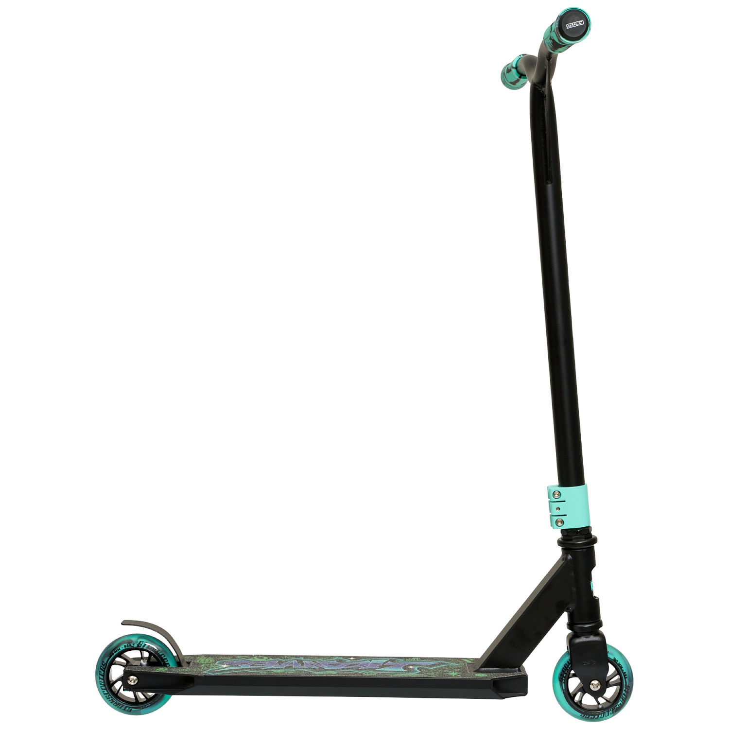 Story Bandit DOS Freestyle romobil