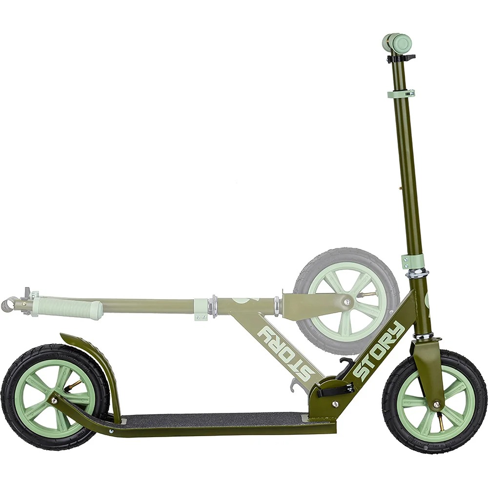 Story Civic Comfort Air-wheels Sklopivi Romobil